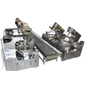 Magni tal-Popcorn Industrijali