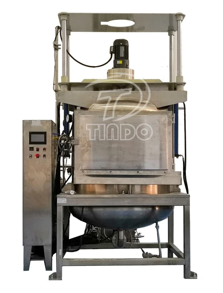 Vacuum Fryer tal-patata