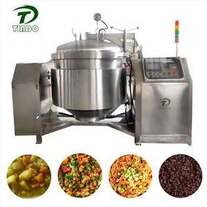 100-800L Power Pressure Cooker