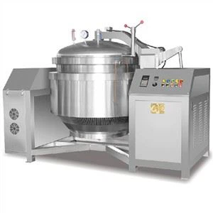 Pan li jagħli bil-Pressjoni Għall-Industrija tal-Ikel