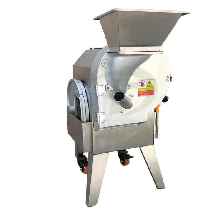 onion cut machine