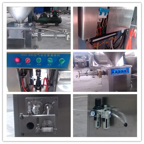 Sausage Filling Twisting Equipment Sausage Filling Twisting Equipment