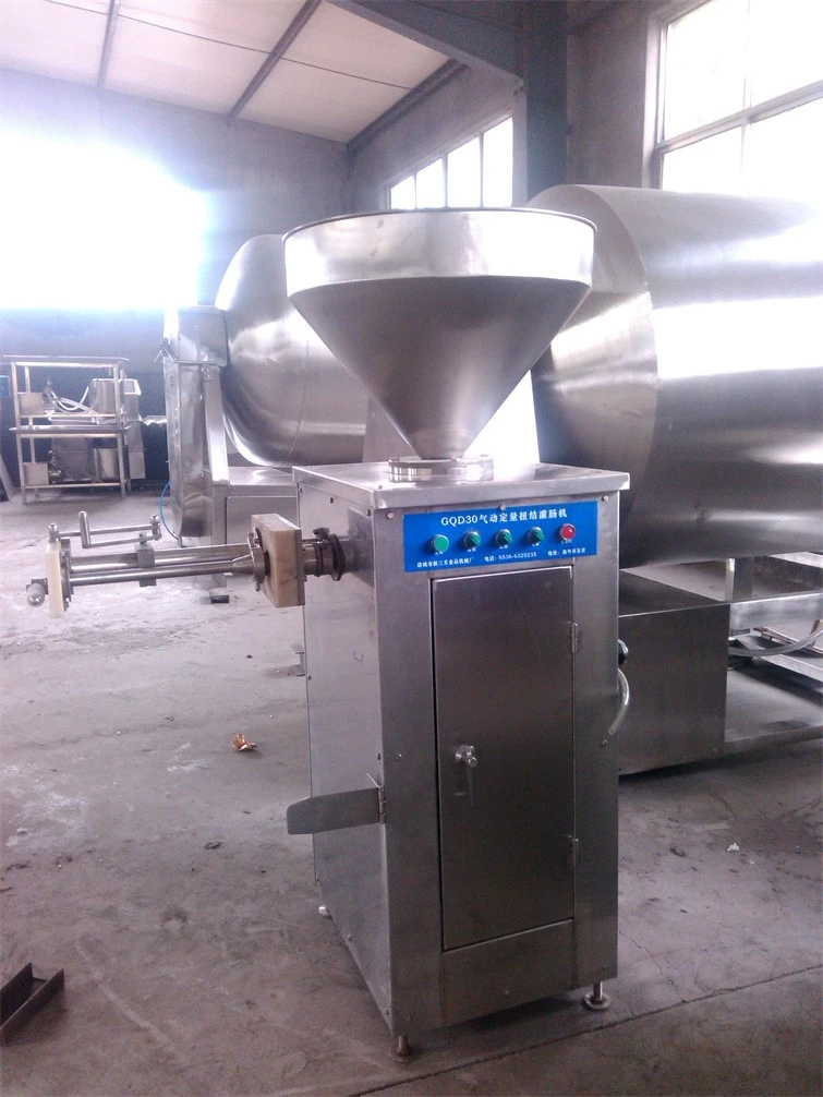 Sausage Filling Twisting Machine CE Sausage Filling Twisting Machine CE