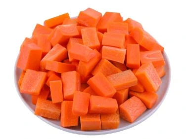 carrot cube carrot cube