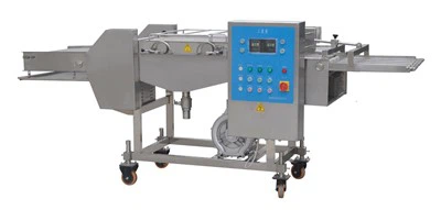 Dipper Batter Machine